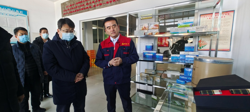 满冠平台_满冠(中国)一站式服务平台委副书记、鸡东县委书记苑方江莅临新医